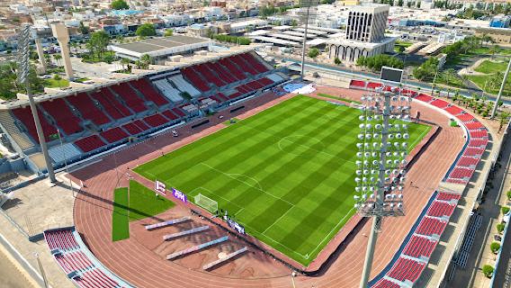 Prince Abdulaziz bin Musaed Sports City Stadium