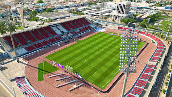 Prince Abdul Aziz bin Musa'ed Stadium
