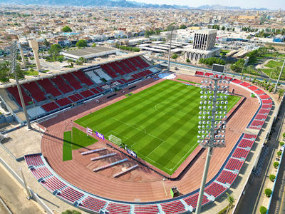 Prince Abdulaziz bin Musaed Sports City Stadium