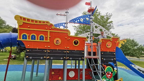 Parque del Arenal-Cabañas