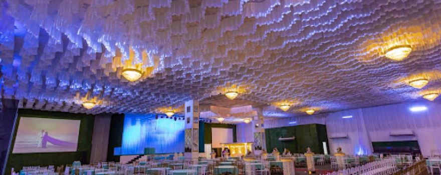 Reystar Convention Hall
