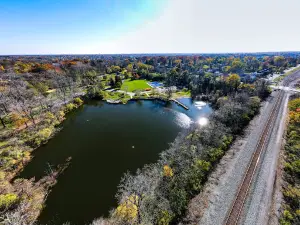 ブルー・ライムストーン・パーク