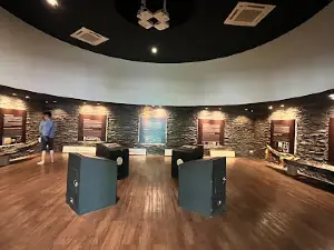 Phetchabun Intrachai Archeological Hall