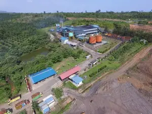 Pabrik Kelapa Sawit Agro Indah Persada