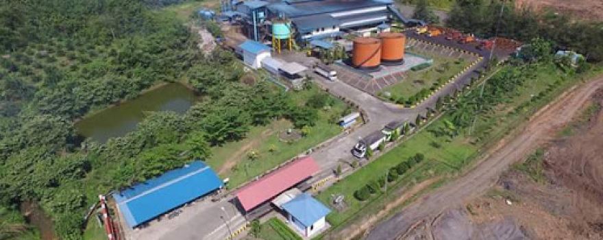 Pabrik Kelapa Sawit Agro Indah Persada
