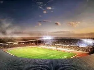 Charles Konan Banny Stadium