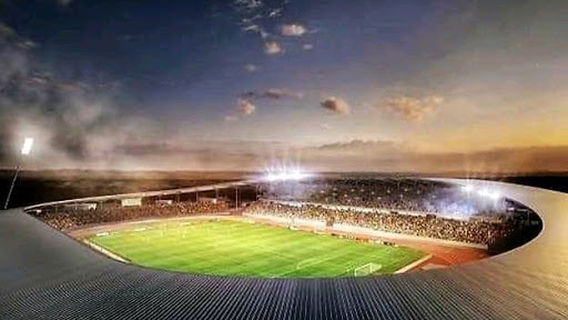 Charles Konan Banny Stadium