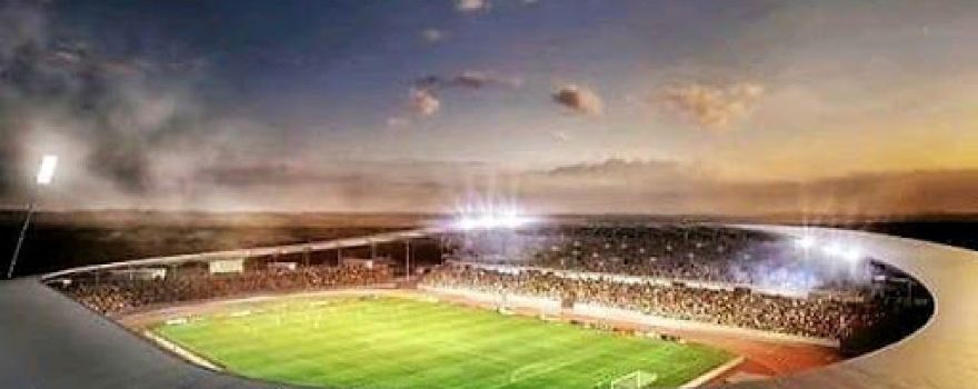 Charles Konan Banny Stadium