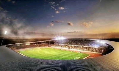 Charles Konan Banny Stadium