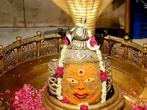 Anadi Kalpeshwar Mahadev Mandir