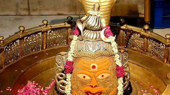 Anadi Kalpeshwar Mahadev Mandir