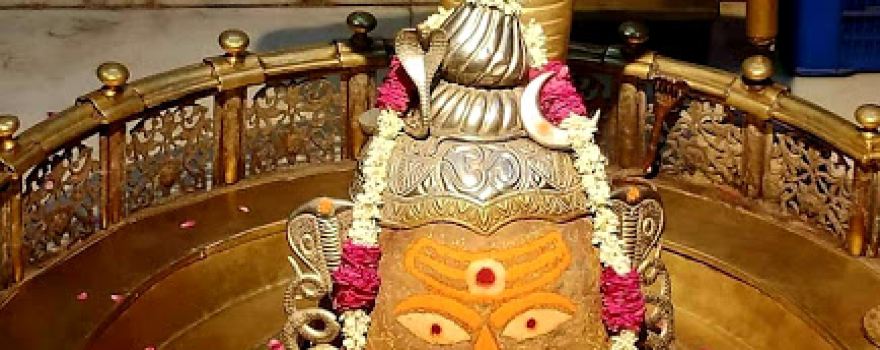 Anadi Kalpeshwar Mahadev Mandir