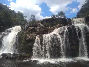 Cachoeira do Tombador
