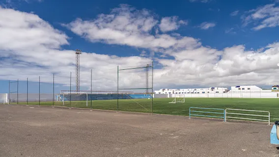 Campo de Fútbol El Cotillo