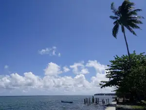 Sisi Laut Kaimana City Garden
