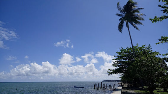 Sisi Laut Kaimana City Garden