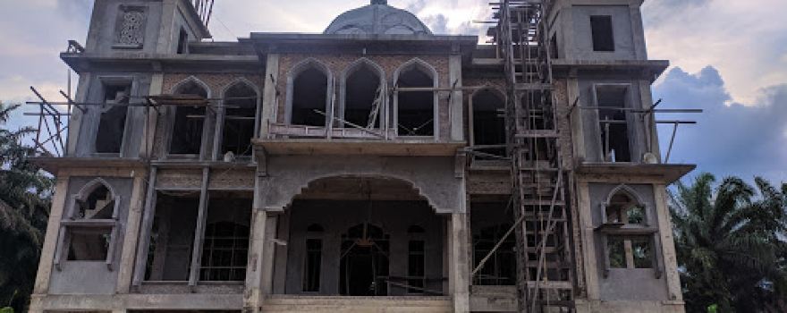 Masjid Jami Aek Bange