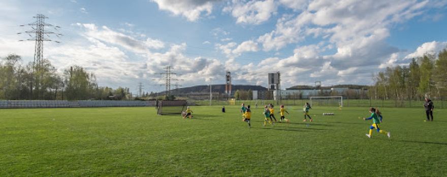 Stadion GOS Suszec