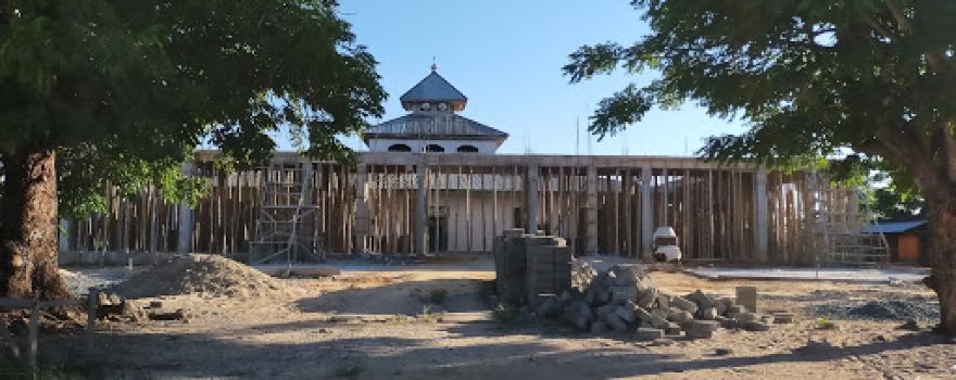 Masjid Al Muawanah