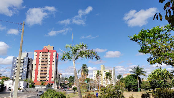 Square Of Cherry