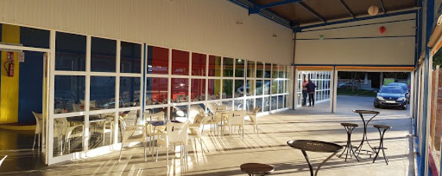 Parque infantil kuko