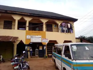 Nwafor Umuaku Town Square