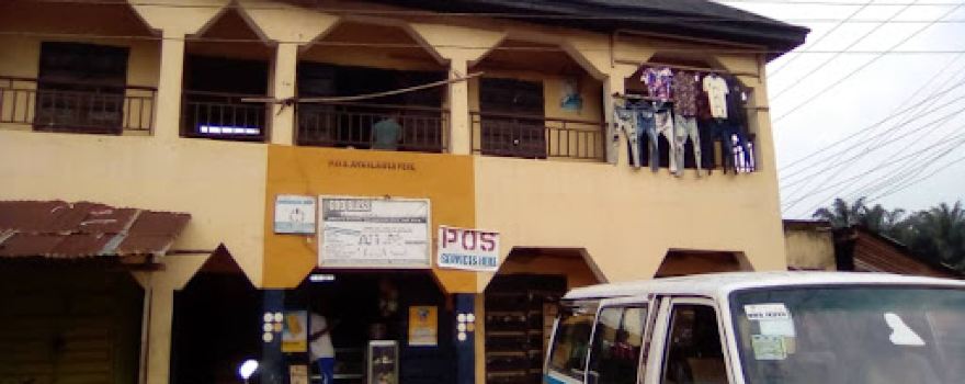 Nwafor Umuaku Town Square