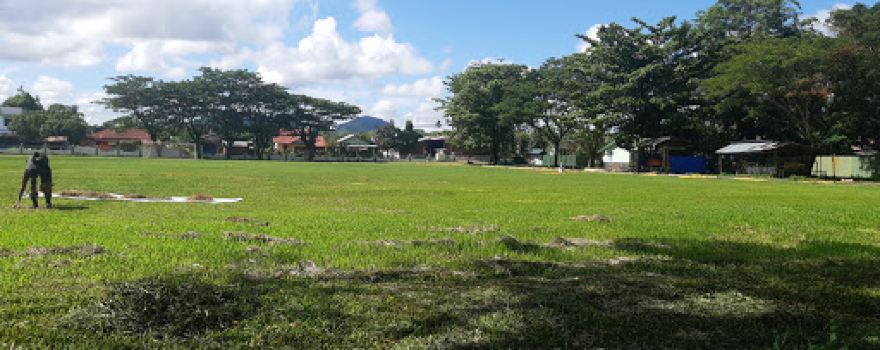 Lapangan Sepak Bola Zipur