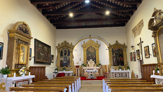 Church of Sts. Cosmas and Damian