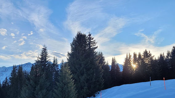 Plessur District