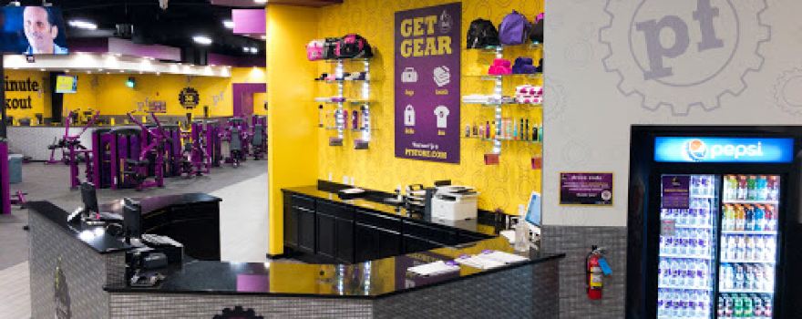 Planet Fitness