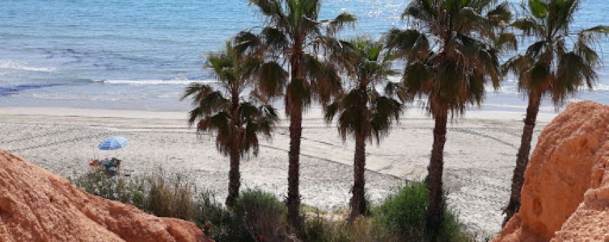 Cala de Campoamor