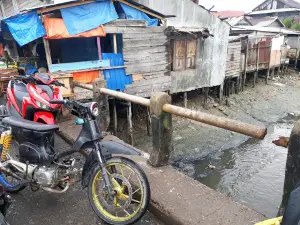 Pasar Tradisional Parit 1