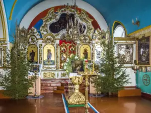 Церковь Спаса Нерукотворного Образа