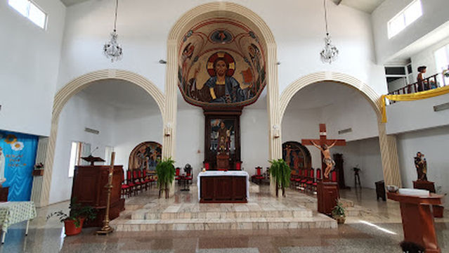 Paroisse de Saint Vincent