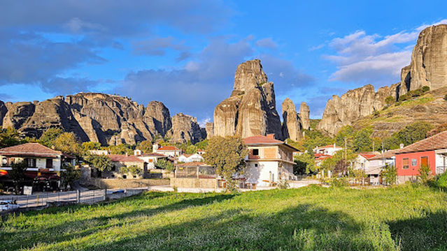 Campsite Vrachos Kastraki