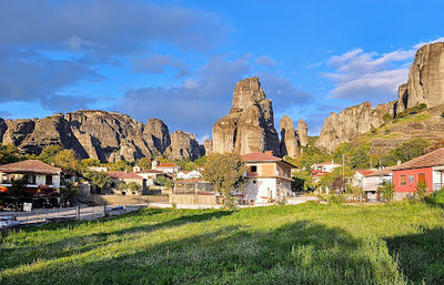 Campsite Vrachos Kastraki