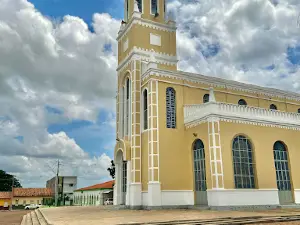 Santo Antonio Cathedral