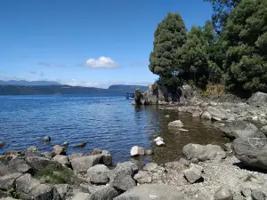 Peninsula de Licanray