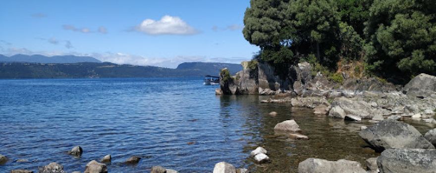 Peninsula de Licanray