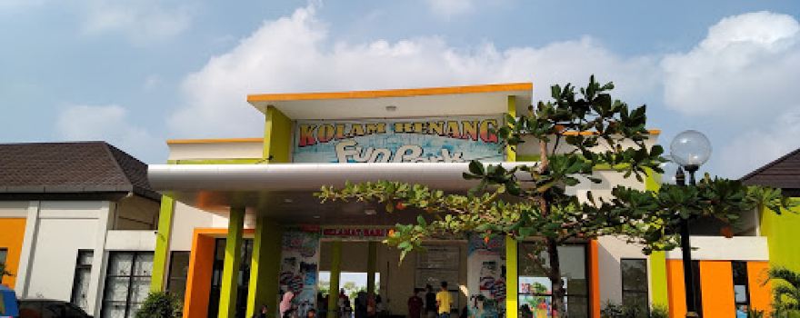 Swimming Pool Fun Park 2