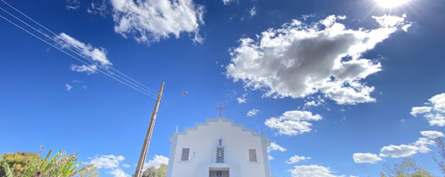 Igreja de São Sebastião- Morro Verde