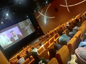 OHM Orbit Cinemas Sangrur