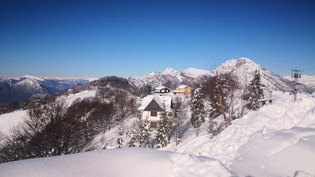 Laghetto del Pertús