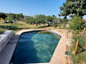 Parque de Campismo Rural Lapa dos Gaivões