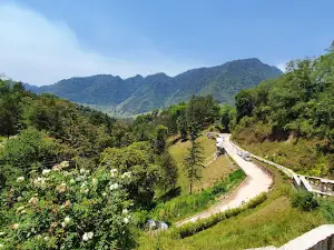 Manantial Agua Bendita