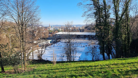 Kunsteisbahn Margarethen