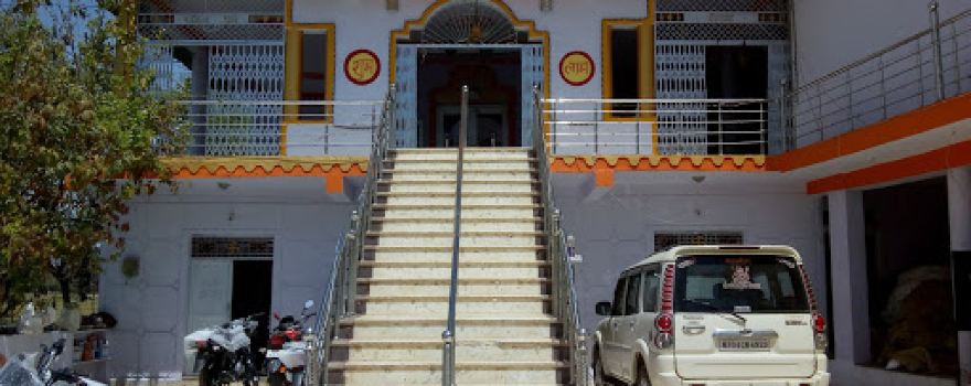Rameswar Dham Temple