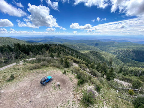 Sacramento Lookout