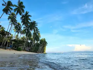 Panaraga Beach
